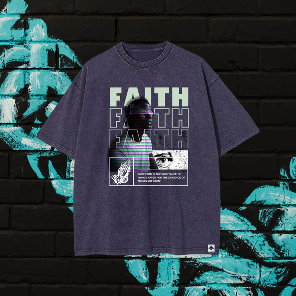 Faith Oversized T-shirt