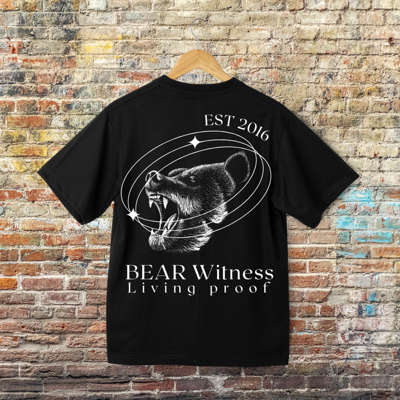 Bear Witness T-shirt
