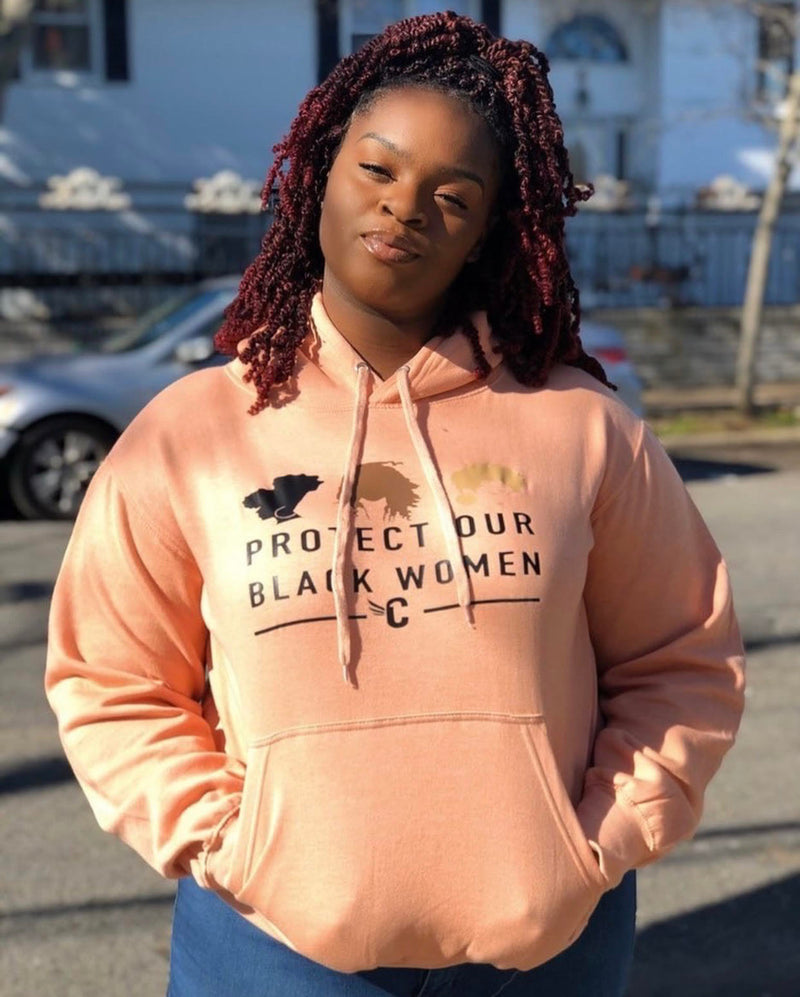 Protect Our Black Women Hoodie