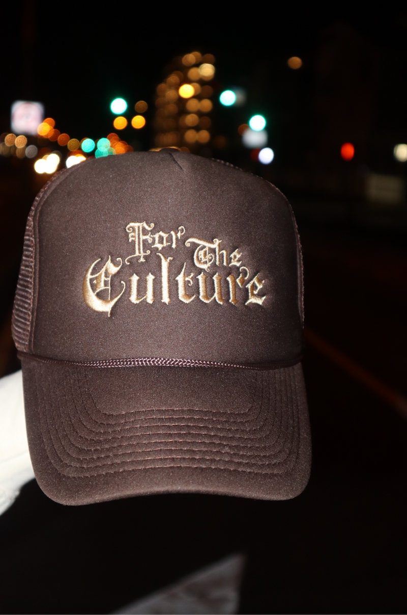 For The Culture Hats